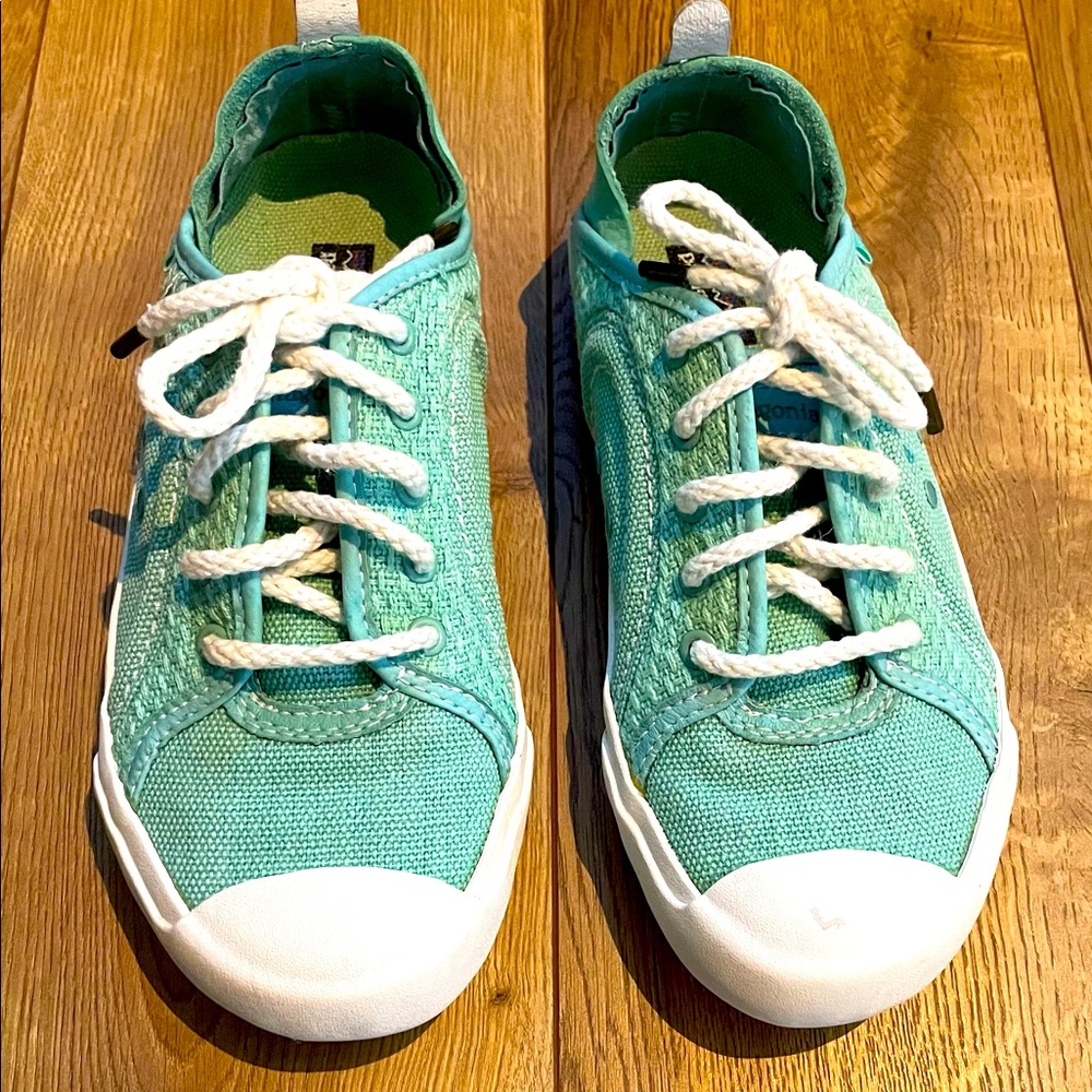 Patagonia tennis shoes